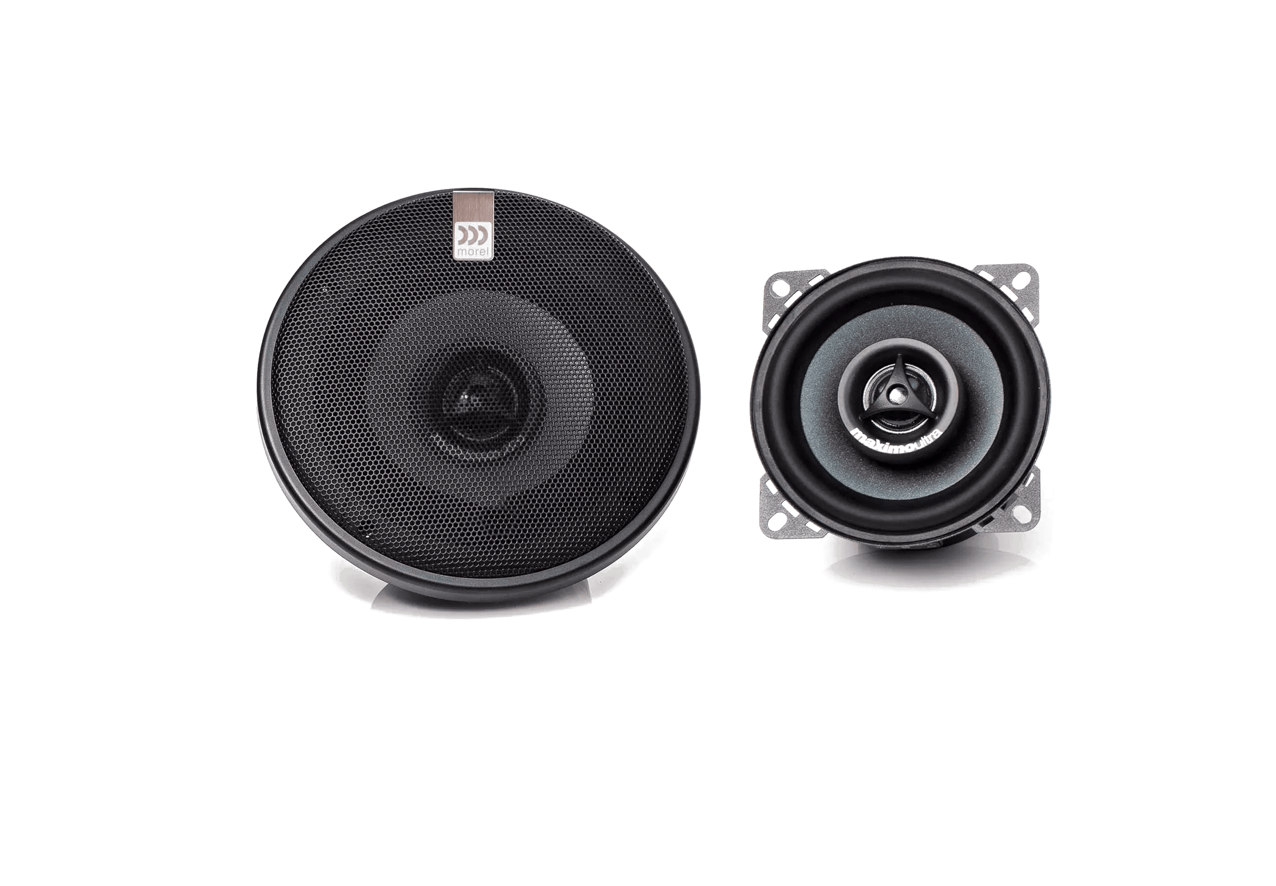 זוג רמקולים - Morel MAXIMO ULTRA COAX 402 MKII – אוטו בר אשדוד