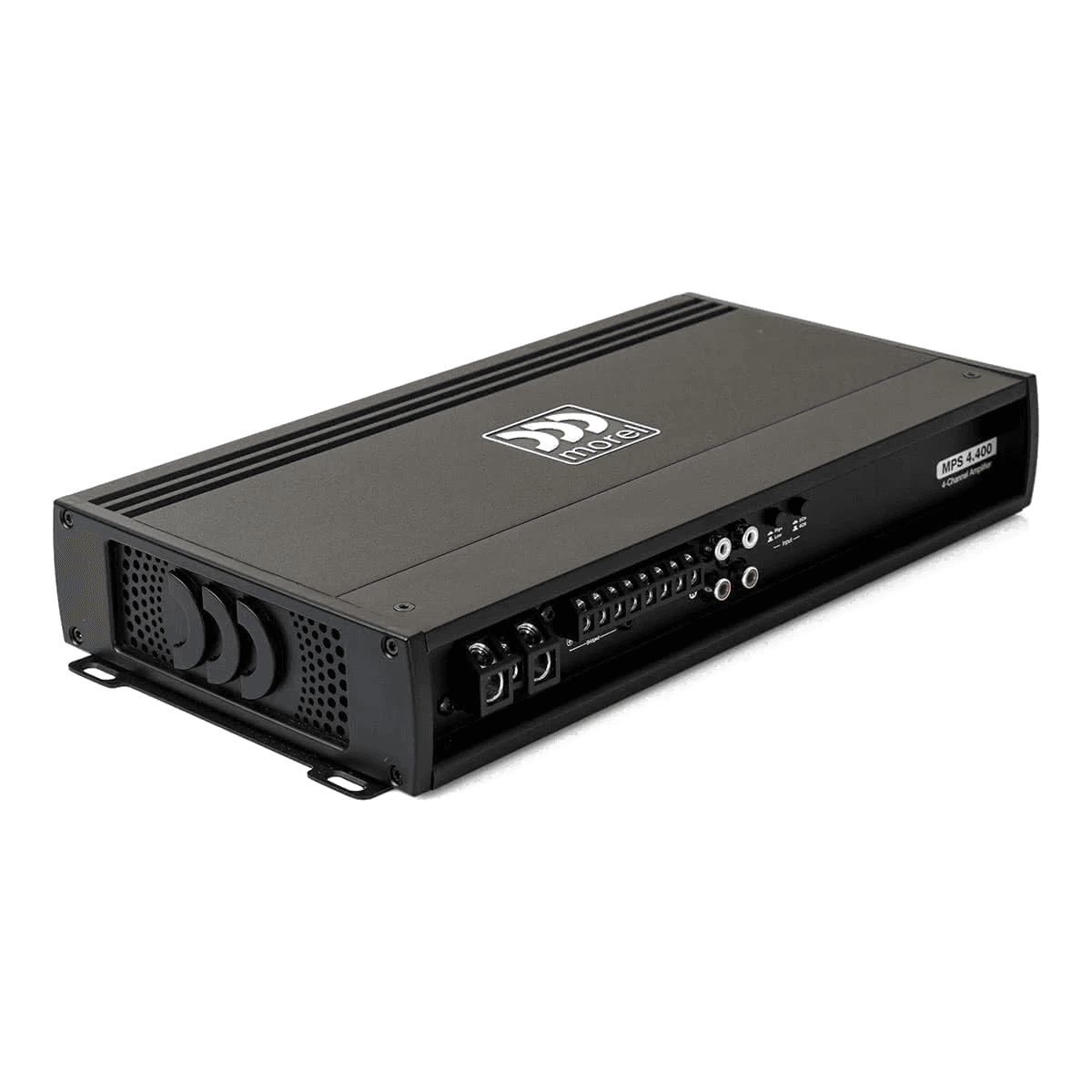 מגבר לרכב Morel MPS 4.400 – אוטו בר אשדוד